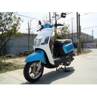 China Single Cylinder 50cc Mini Bike Scooter With 4 Stroke Air Cooled Real Leather factory