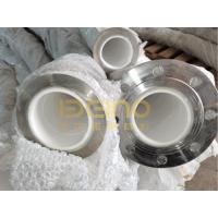china Custom Ceramic Coated Pipe Composite Pipe Tee Wear Resistant Ceramic Tube