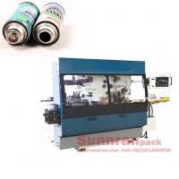 Quality Tin Can Aerosol Can Making Machine 4650×2300×2500mm Size CE Certificate for sale
