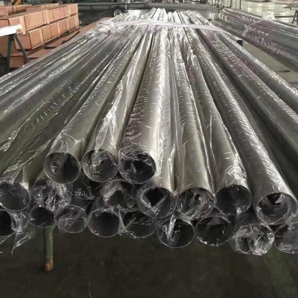 Quality 201 TP304L 316L Stainless Steel Pipes 50MM 100MM Heavy Wall Stainless Steel for sale