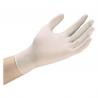 China Eco Disposable Surgical Rubber Gloves Smooth Surface Milky White Usp Grade factory