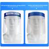 China Thickened Protective Face Shield Disposable Face Shield Anti Fog Material factory