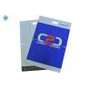 China 14.5x19inch Custom Die-cut Handle Mailers Plastic Poly Mailers Mailing Bag factory