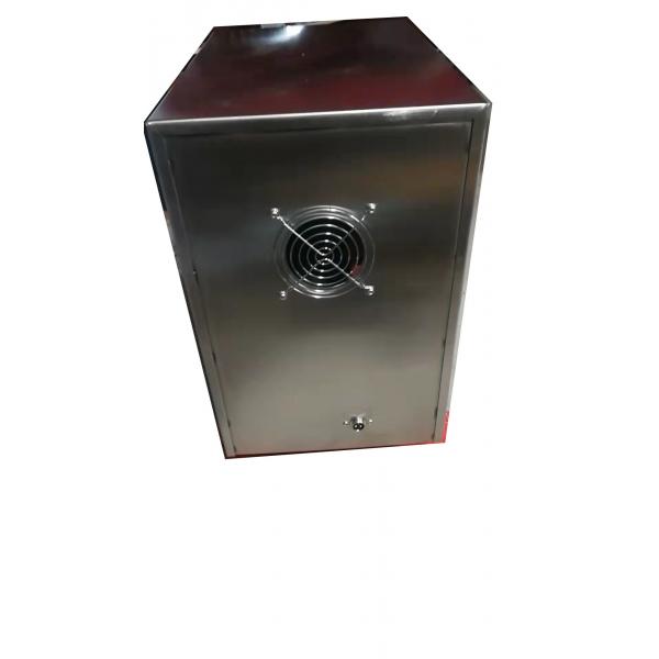 Quality Laboratory Research Micro Granulator 250mmX410mmX406mm for sale