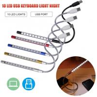 China Led USB Light Gooseneck Micro Bed Reading Light 5v 47cm factory