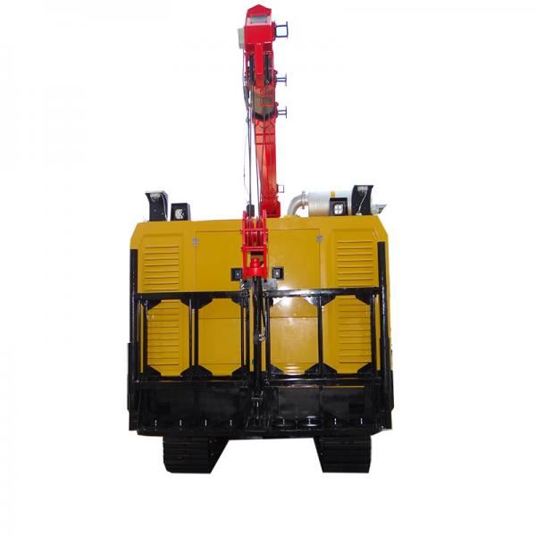 Quality Yellow Paywelder Machine Automated Pipeline Welding System for sale