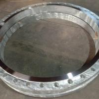 China ASTM A105 Carbon Steel Flange Slip On Raised Face EN1902-1 PN16 SORF factory