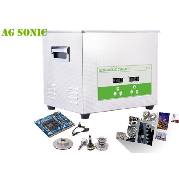 Quality Ultrasonic Carburetor Cleaning Systems Table Top Models Easy Operate 30L with Basket for sale