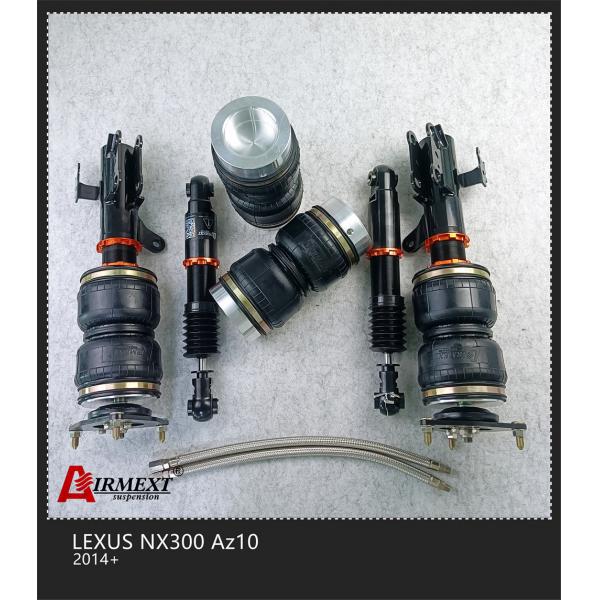 Quality NX300 Az10 2014+ LEXUS Air Suspension Shock Absorber ISO9001 for sale