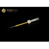 Quality Sterile Mosaic Tattoo Machine Needles , 5 Round Liner Tattoo Needles for sale