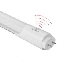 Quality 9W/18W G13 Microwave Motion Sensor T8 led Tube Light for Underground Parking Lot for sale