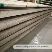 Quality Hot Rolled Stainless Steel Plate for sale