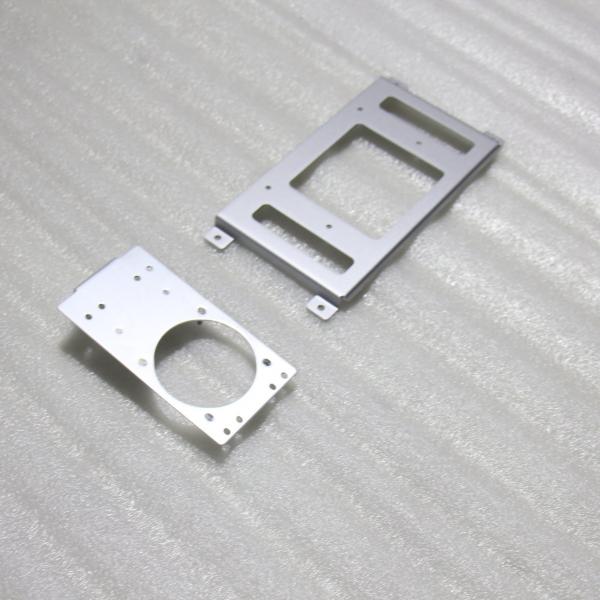Quality OEM ODM Precision Sheet Metal Fabrication Parts Eletroplating Stainless Steel for sale