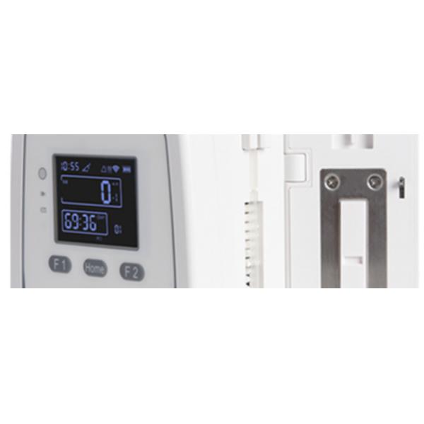 Quality Controllable Medical Infusion Pumps 1-2200ml/h Purge / Bolus Rate for sale