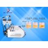 China 1-50W/Cm2 Rf Cavitation Machine / Diode Laser Face Lifting Body Slimming Machine factory
