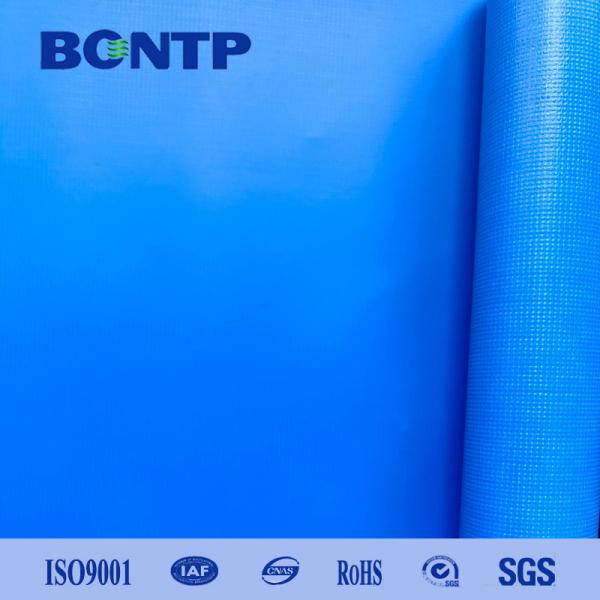 Quality PVC Polyester Coating Fabric Waterproof Tent Fabric For Tent anti-uv for sale