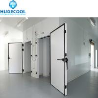 Quality turn key deep freezer cold room for meat processing for sale