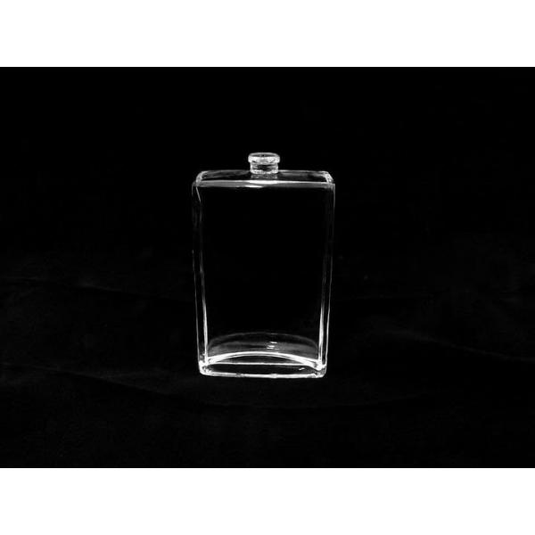 Quality Printing Sample Empty Spray Perfume Glass Bottles and Jars for sale