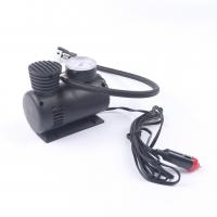 China 16L/min Air Flow Car Tyre Inflator for All Vehicles Easy-to-Read Pressure Gauge PSI bar factory