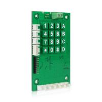 China Industrial Telephone Spare Parts Analog Telephone Circuit Board for Hands free Speed Dial factory