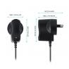 China 50g AC DC Wall Power Adapter 4.2V 1A Power Supply OEM / ODM factory
