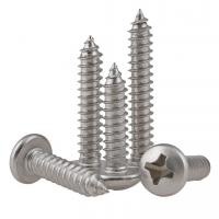 china M5 Stainless Steel Self Tapping Screws Grade 4.8 4-100mm Length