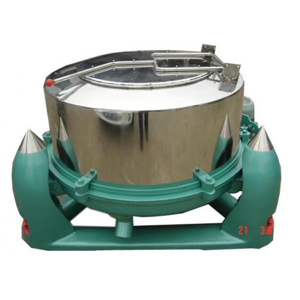 Quality Manual Top Discharge Solid Bowl Basket Centrifuge for Algae Concentration for sale