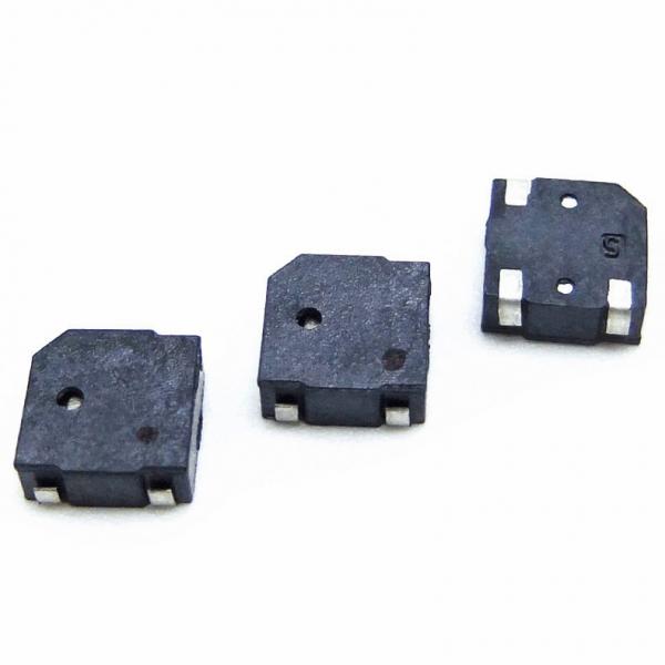 Quality 5x5x2.7mm 3V 5mm 4000Hz Passive Magnetic Electronic Alarm Buzzer for sale