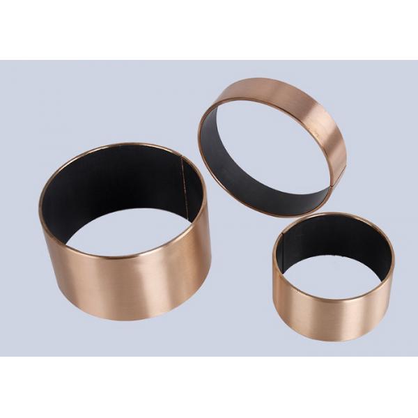Quality Bronze Base Rolling Bearing Du Bushing For Metallurgical Iron And Steel Industry for sale