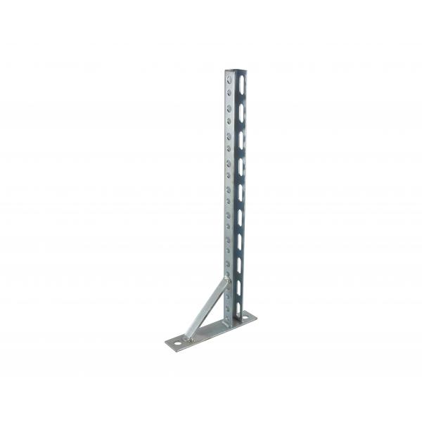 Quality U Channel Cantilever Shelving Brackets Support for sale