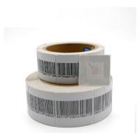 China Coated paper 8.2MHz UHF rf id Tags, RF ID Products, RF ID Label factory