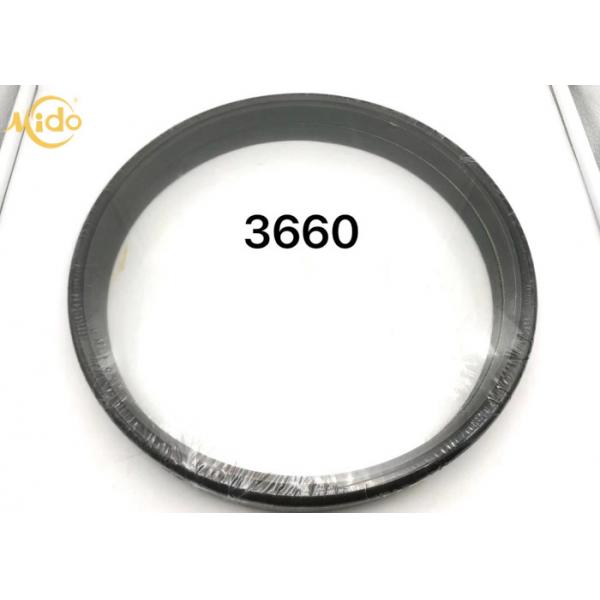 Quality FKM Rubber Floating Seal Group , 3660 Mechanical Floating Face Seal 394*366*19 for sale