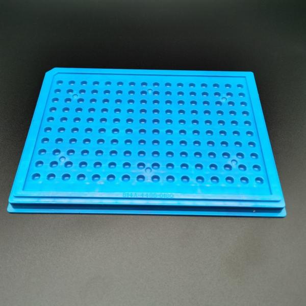 Quality PEI Plastic Electronic Components Tray ESD PC Injection Molding for sale