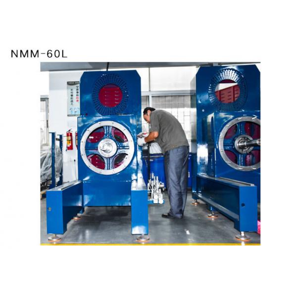 Quality Screen NMM Large Flow Bead Mill / Turbine Horizontal Media Mill for sale