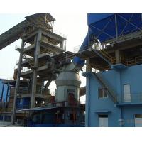 China Gold Mines Vertical Grinding Mill For Raw Material Low Wear Fineness Adjustable factory