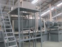 China Lower Temperature Continuous Vacuum Dryer , Vacuum Spray Dryer In Pharmaceutical Industry factory