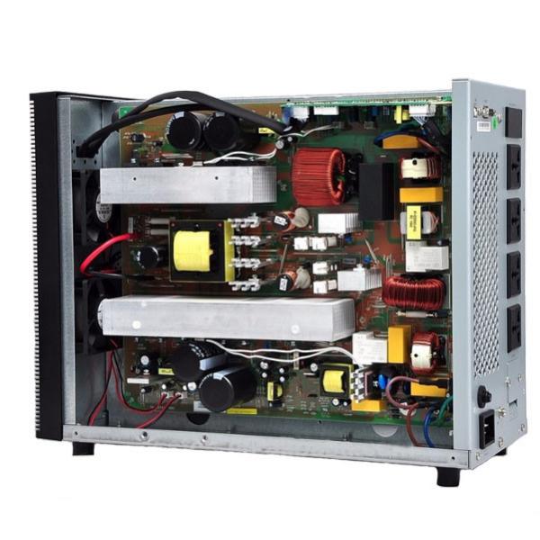Quality 30KVA Online Uninterruptible Power Supply , Online Double Conversion UPS for sale