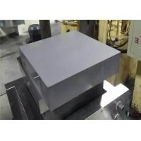 Quality High Wear Resistance Tungsten Carbide Plate Dimensions Customized For Cutting for sale