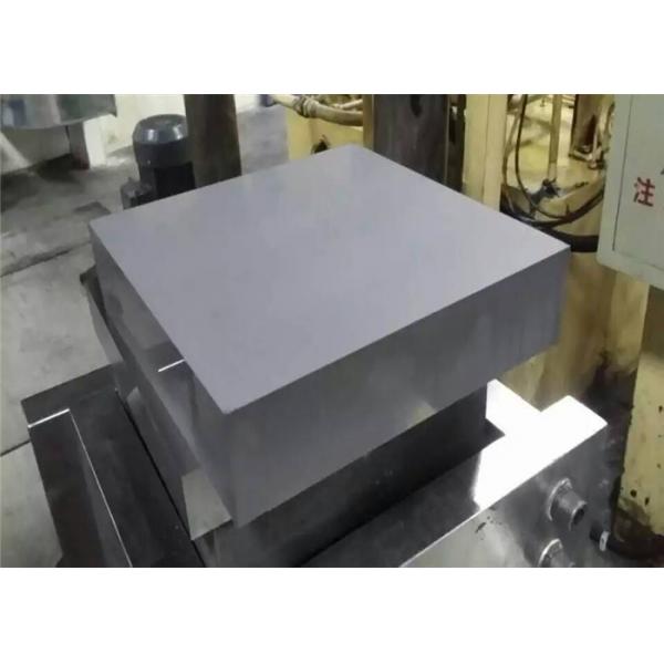 Quality High Wear Resistance Tungsten Carbide Plate Dimensions Customized For Cutting Tool for sale