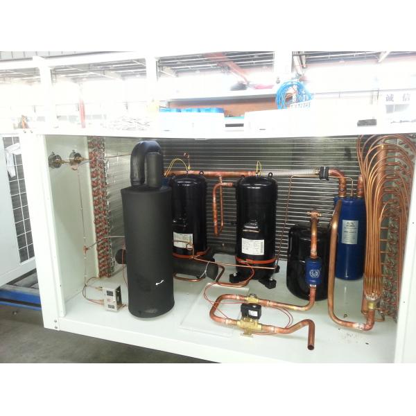 Quality 3HP 4HP 5HP Cold Room Condensing Unit Chiller For Cold Storage for sale