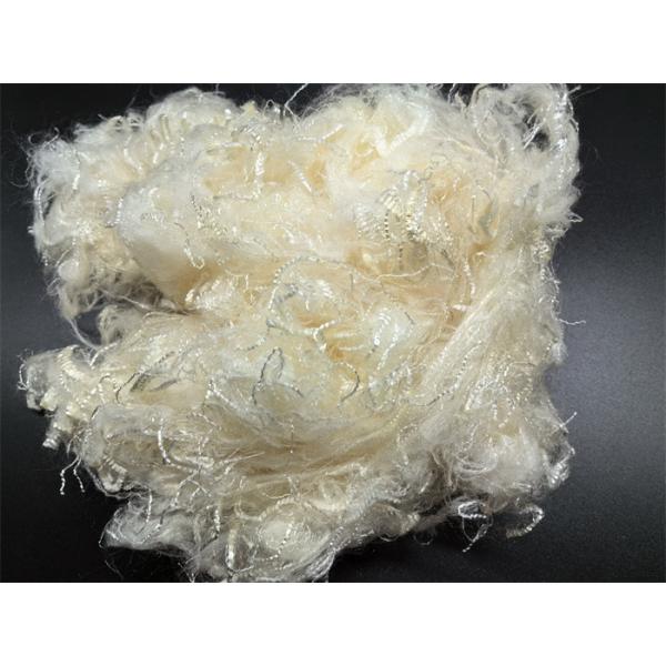 Quality White Polyphenylene Sulfide Fiber with 30% Elongation and Excellent Flame Retardancy for sale