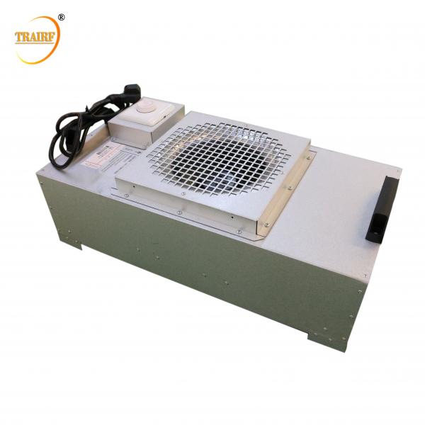 Quality 180w Ceiling Air Diffuser Equipment Fan Filter Unit With HEPA for sale