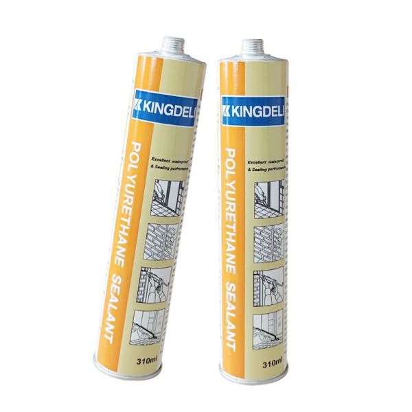 Quality High Modulus Polyurethane Silicone Sealant Waterproof For Concrete Joint for sale