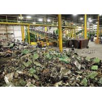 China 65 TPH E Waste Recycling Machine factory