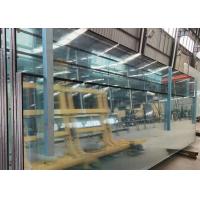 China Large Size Thermal Insulated Glass For Heat Resistant Glass factory