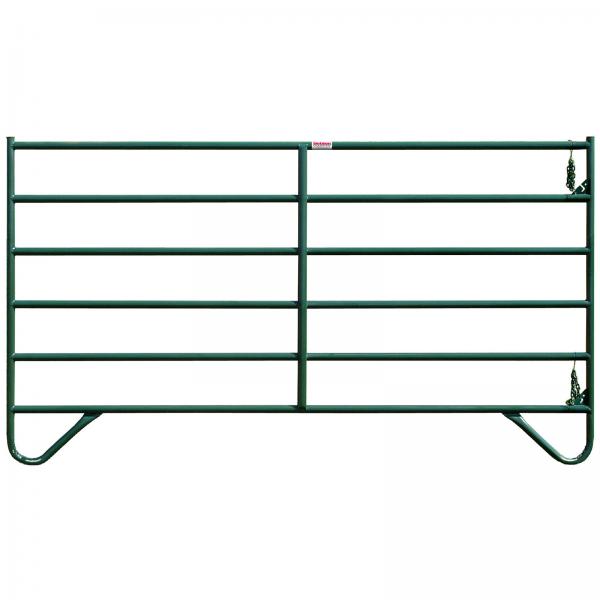 Quality 5 X 8ft Metal L Wire Welded Galvanized Steel Cattle Panels Corral Decorative Cattle Panel Fence for sale