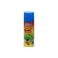 China Magic Silly String Spray 250ml Aerosol Can For Christmas Decorations factory