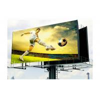 China SMD P10 Outdoor High Brightness LED Digital Advertising Video Wall Billboards factory