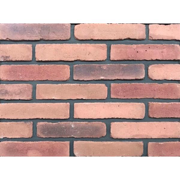 Quality Thin brick for cladding wall brick with molded techonology for sale