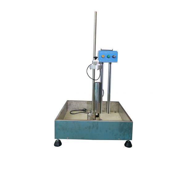 Quality 230V Vertical Hammer 5J Mechanical Strength Test Device Conforms To IEC60068-2-75 for sale